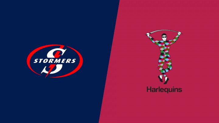 2026 Harlequin F.C. vs DHL Stormers