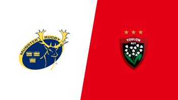 Replay: RC Toulonnais vs Munster | Jan 11 @ 1 PM