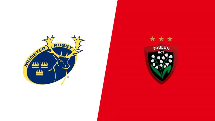2026 RC Toulonnais vs Munster Rugby