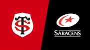Replay: Saracens F.C. vs Stade Toulousain | Jan 11 @ 5 PM