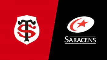 Replay: Saracens F.C. vs Stade Toulousain | Jan 11 @ 5 PM