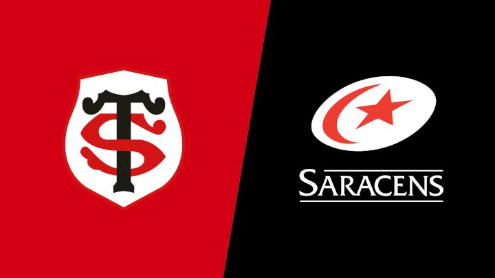 2026 Saracens F.C. vs Stade Toulousain