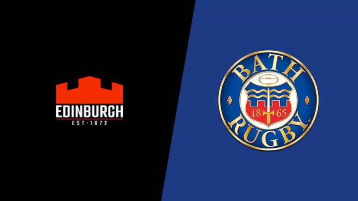 Bath Rugby vs Edinburgh