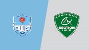 Replay: Section Paloise vs Vodacom Bulls | Jan 16 @ 8 PM