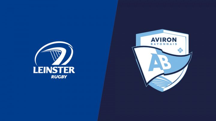 Aviron Bayonnais vs Leinster
