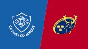 2026 Munster Rugby vs Castres Olympique
