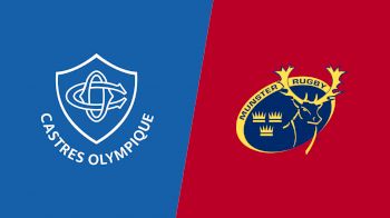 Replay: Munster vs Castres Olympique | Jan 17 @ 5 PM