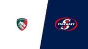 Replay: DHL Stormers vs Leicester Tigers | Jan 17 @ 3 PM