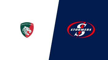 Replay: DHL Stormers vs Leicester Tigers | Jan 17 @ 3 PM