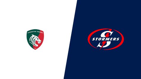 Replay: DHL Stormers vs Leicester Tigers | Jan 17 @ 3 PM