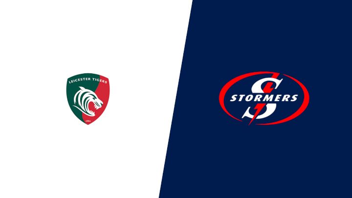 DHL Stormers vs Leicester Tigers