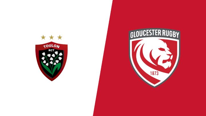 Gloucester Rugby vs RC Toulonnais