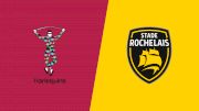 Replay: Stade Rochelais vs Harlequin F.C. | Jan 18 @ 3 PM