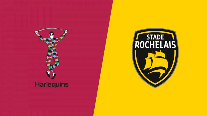 Stade Rochelais vs Harlequin F.C.