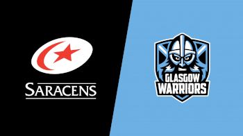 Replay: Glasgow Warriors vs Saracens F.C. | Jan 18 @ 5 PM