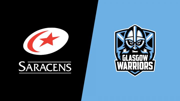Glasgow Warriors vs Saracens F.C.