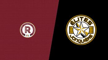 Replay: Home - 2025 Charles-Lemoyne vs Jonquiere | Oct 3 @ 6 PM