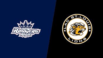 Replay: Home - 2025 Laval vs Lac St-Louis | Oct 3 @ 6 PM