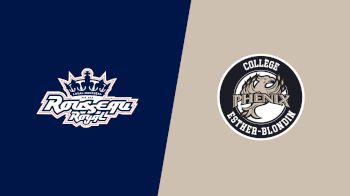 Replay: Home - 2025 Laval vs Esther-Blondin | Oct 5 @ 1 PM