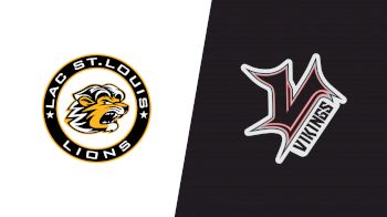 Replay: Home - 2025 Lac St-Louis vs St-Eustache | Oct 5 @ 1 PM