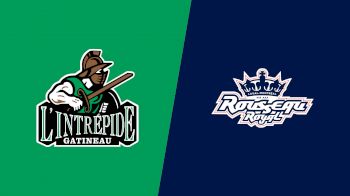 Replay: Home - 2025 Gatineau vs Laval | Oct 8 @ 7 PM
