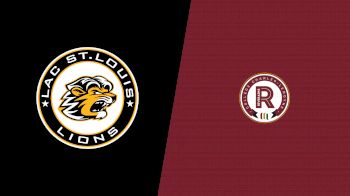 Replay: Home - 2025 Lac St-Louis vs Charles-Lemoyne | Oct 8 @ 7 PM