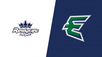 Replay: Home - 2025 Laval vs Trois-Rivieres | Oct 15 @ 6 PM