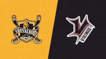 Replay: Home - 2025 Levis vs St-Eustache | Oct 17 @ 7 PM