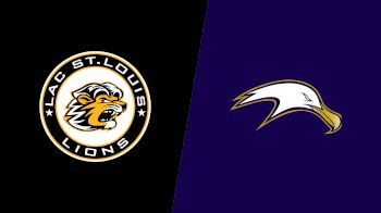 Replay: Home - 2025 Lac St-Louis vs Notre-Dame | Oct 18 @ 7 PM