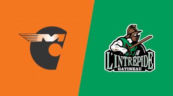 Replay: Home - 2025 Magog vs Gatineau | Oct 19 @ 1 PM