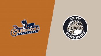 Replay: Home - 2025 Chateauguay vs Esther-Blondin | Oct 22 @ 6 PM