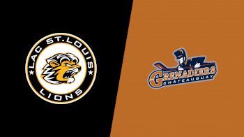 Replay: Home - 2025 Lac St-Louis vs Chateauguay | Oct 24 @ 7 PM