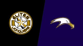 Replay: Home - 2025 Jonquiere vs Notre-Dame | Oct 25 @ 1 PM