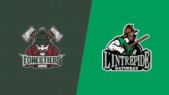 Replay: Home - 2025 Amos vs Gatineau | Oct 25 @ 6 PM