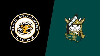 Replay: Home - 2025 Lac St-Louis vs St-Hyacinthe | Oct 26 @ 1 PM
