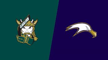 Replay: Home - 2025 St-Hyacinthe vs Notre-Dame | Nov 1 @ 1 PM