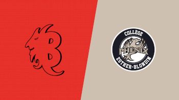 Replay: Home - 2025 Saint-Francois vs Esther-Blondin | Nov 2 @ 1 PM