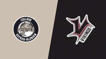 Replay: Home - 2025 Esther-Blondin vs St-Eustache | Nov 5 @ 7 PM