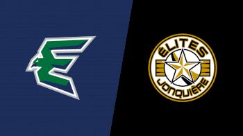 Replay: Home - 2025 Trois-Rivieres vs Jonquiere | Nov 8 @ 1 PM