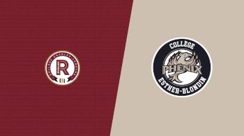 Replay: Home - 2025 Charles-Lemoyne vs Esther-Blondin | Nov 9 @ 1 PM