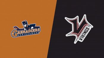 Replay: Home - 2025 Chateauguay vs St-Eustache | Nov 9 @ 1 PM