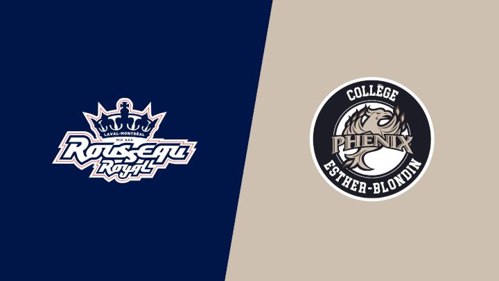 2025 Laval-Montreal Rousseau vs College Esther-Blondin
