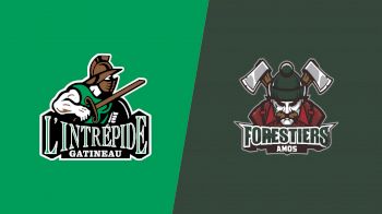Replay: Home - 2025 Gatineau vs Amos | Nov 14 @ 6 PM