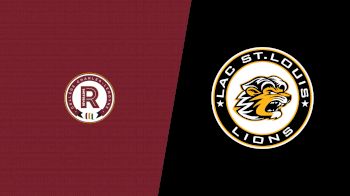 Replay: Home - 2025 Charles-Lemoyne vs Lac St-Louis | Nov 14 @ 6 PM