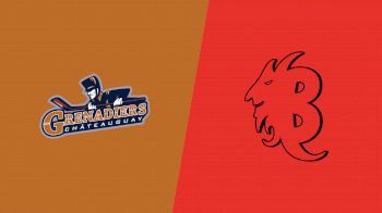 Replay: Home - 2025 Chateauguay vs Saint-Francois | Nov 15 @ 1 PM