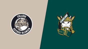 Replay: Home - 2025 Esther-Blondin vs St-Hyacinthe | Nov 15 @ 1 PM