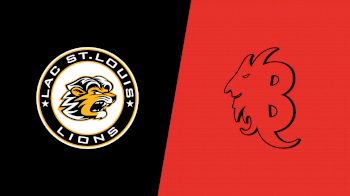 Replay: Home - 2025 Lac St-Louis vs Saint-Francois | Nov 16 @ 1 PM