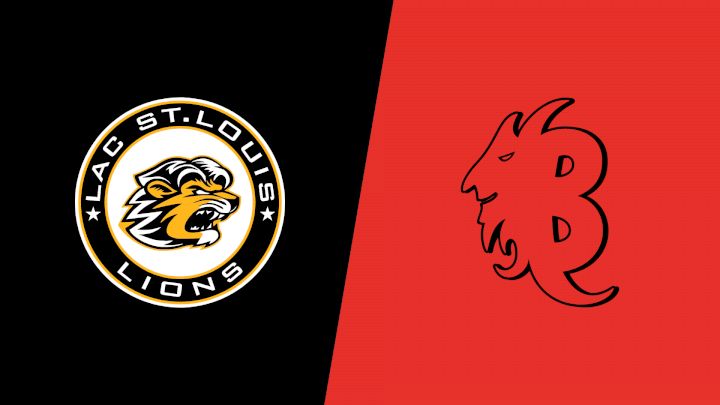 2025 Lac St-Louis vs Seminaire Saint-Francois