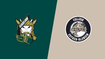 Replay: Home - 2025 St-Hyacinthe vs Esther-Blondin | Nov 16 @ 1 PM