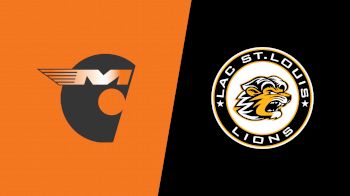 Replay: Home - 2025 Magog vs Lac St-Louis | Nov 21 @ 5 PM